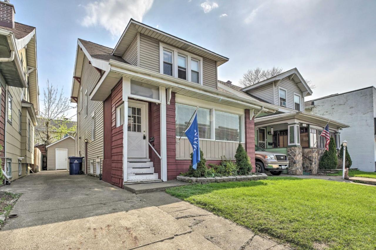 Comfortable Craftsman - 2 Miles To Ub Campus! Holiday home *