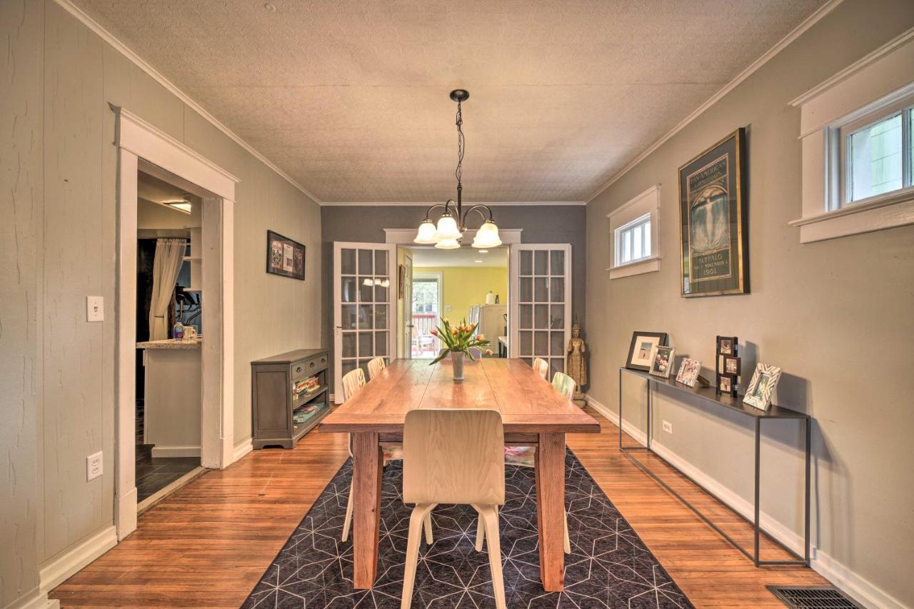 Comfortable Craftsman - 2 Miles To Ub Campus! Holiday home