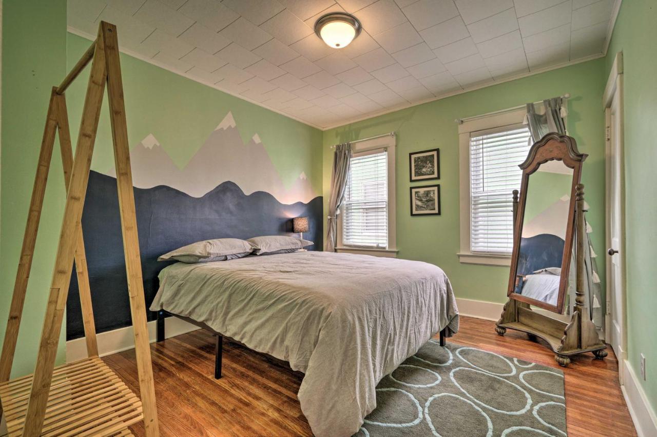 Comfortable Craftsman - 2 Miles To Ub Campus! Holiday home